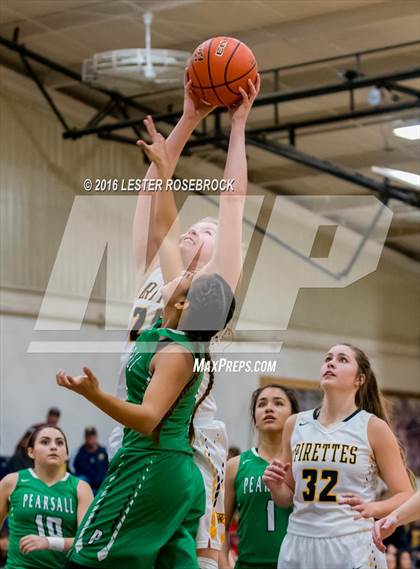 Thumbnail 3 in Pearsall vs Poth photogallery.