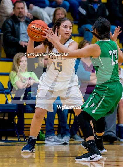 Thumbnail 3 in Pearsall vs Poth photogallery.