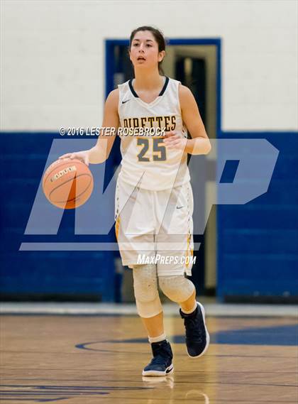 Thumbnail 2 in Pearsall vs Poth photogallery.