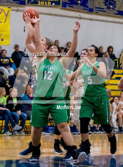 Thumbnail 3 in Pearsall vs Poth photogallery.