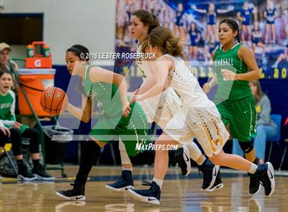 Thumbnail 2 in Pearsall vs Poth photogallery.