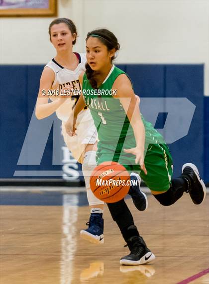 Thumbnail 3 in Pearsall vs Poth photogallery.