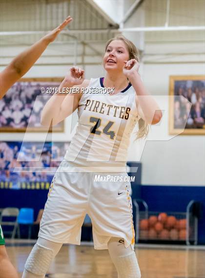 Thumbnail 2 in Pearsall vs Poth photogallery.