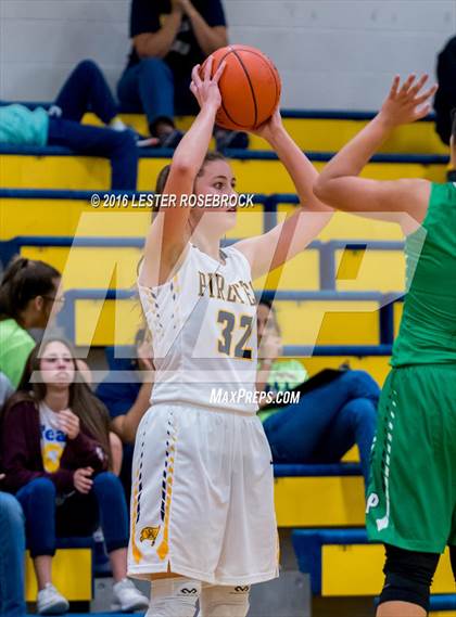 Thumbnail 1 in Pearsall vs Poth photogallery.