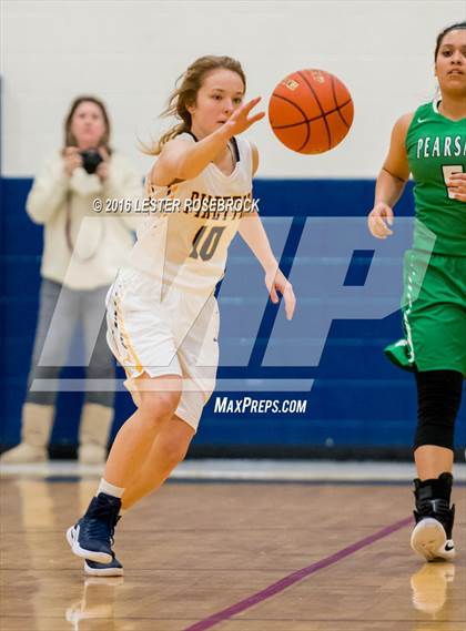 Thumbnail 1 in Pearsall vs Poth photogallery.