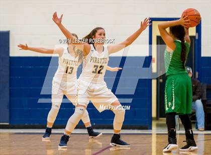Thumbnail 2 in Pearsall vs Poth photogallery.