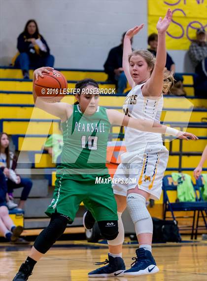 Thumbnail 2 in Pearsall vs Poth photogallery.