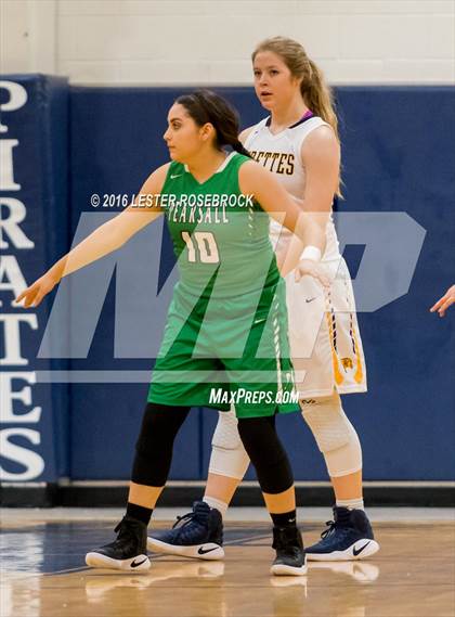 Thumbnail 2 in Pearsall vs Poth photogallery.