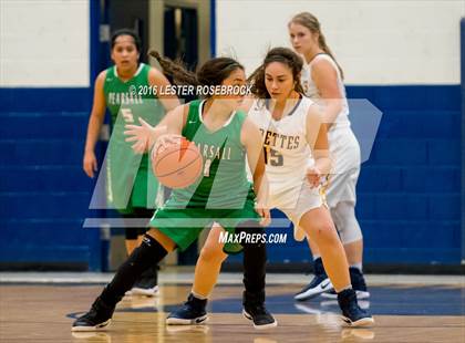 Thumbnail 3 in Pearsall vs Poth photogallery.