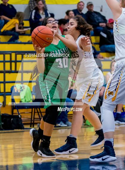 Thumbnail 3 in Pearsall vs Poth photogallery.