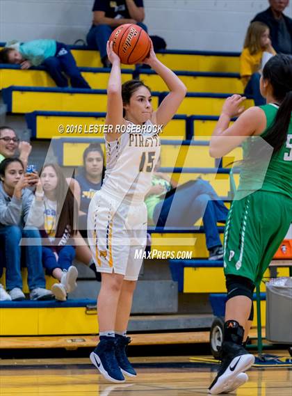Thumbnail 3 in Pearsall vs Poth photogallery.
