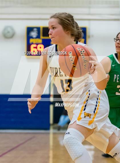 Thumbnail 2 in Pearsall vs Poth photogallery.