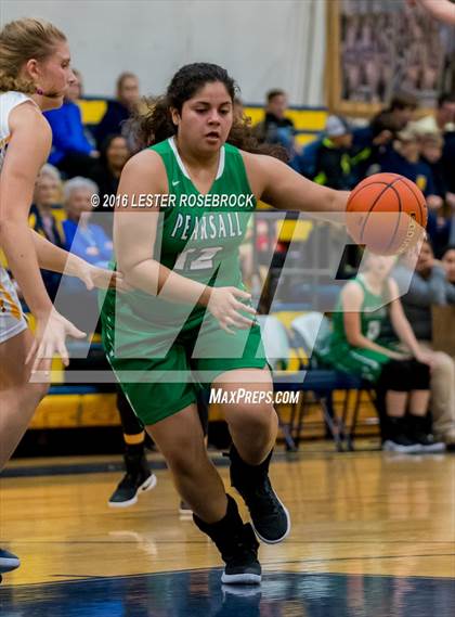 Thumbnail 1 in Pearsall vs Poth photogallery.