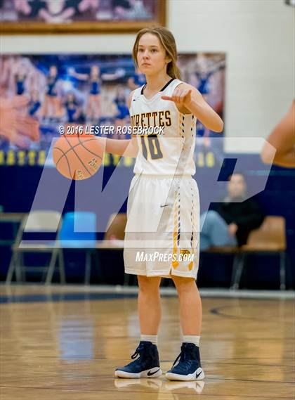 Thumbnail 3 in Pearsall vs Poth photogallery.