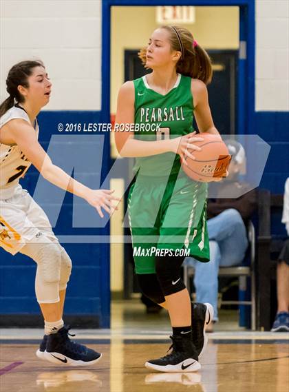 Thumbnail 2 in Pearsall vs Poth photogallery.