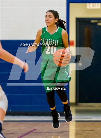 Thumbnail 1 in Pearsall vs Poth photogallery.