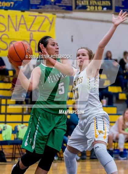 Thumbnail 1 in Pearsall vs Poth photogallery.