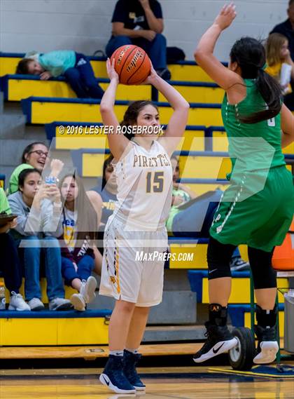Thumbnail 1 in Pearsall vs Poth photogallery.
