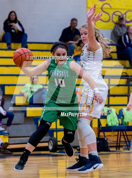 Thumbnail 1 in Pearsall vs Poth photogallery.