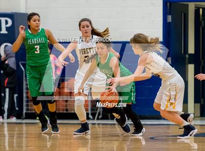 Thumbnail 2 in Pearsall vs Poth photogallery.