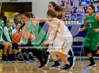 Thumbnail 3 in Pearsall vs Poth photogallery.