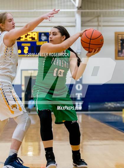Thumbnail 3 in Pearsall vs Poth photogallery.