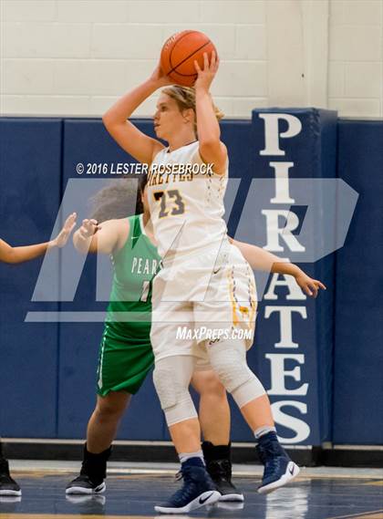 Thumbnail 3 in Pearsall vs Poth photogallery.