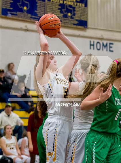 Thumbnail 3 in Pearsall vs Poth photogallery.
