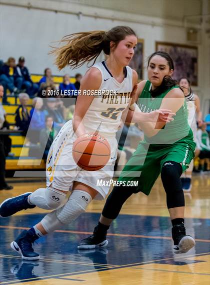 Thumbnail 2 in Pearsall vs Poth photogallery.