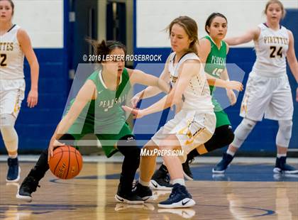 Thumbnail 1 in Pearsall vs Poth photogallery.