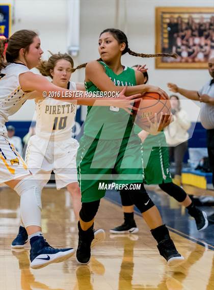 Thumbnail 3 in Pearsall vs Poth photogallery.
