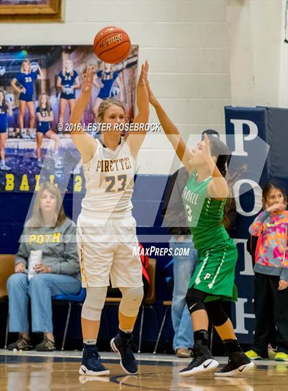 Thumbnail 3 in Pearsall vs Poth photogallery.