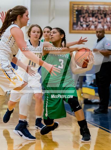 Thumbnail 2 in Pearsall vs Poth photogallery.