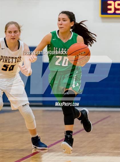 Thumbnail 3 in Pearsall vs Poth photogallery.