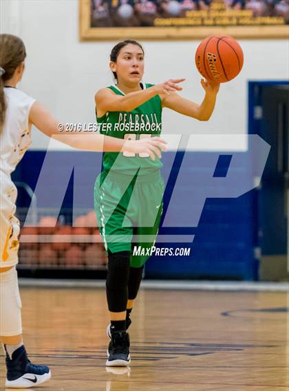 Thumbnail 2 in Pearsall vs Poth photogallery.