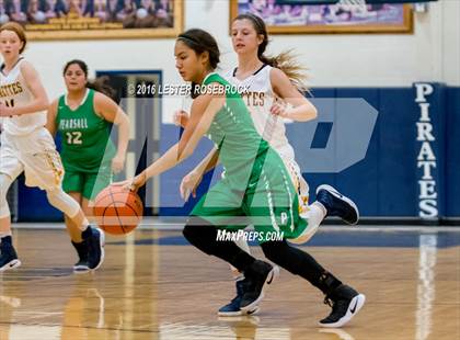 Thumbnail 1 in Pearsall vs Poth photogallery.