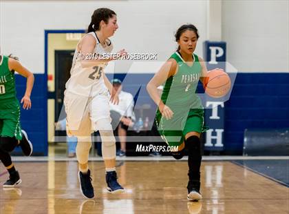 Thumbnail 2 in Pearsall vs Poth photogallery.