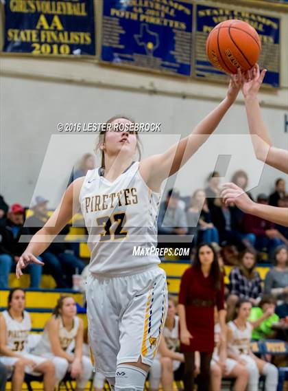 Thumbnail 1 in Pearsall vs Poth photogallery.