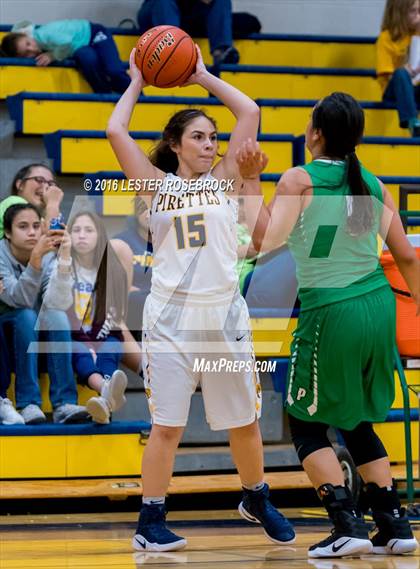 Thumbnail 2 in Pearsall vs Poth photogallery.