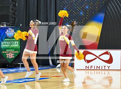 Thumbnail 2 in Nogales - Dance Game Day Championships (AIA Division I) photogallery.