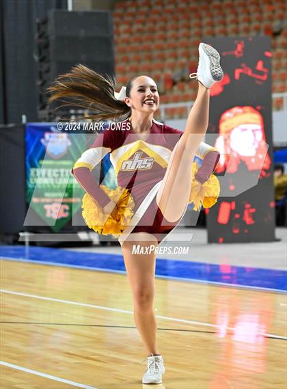 Thumbnail 3 in Nogales - Dance Game Day Championships (AIA Division I) photogallery.