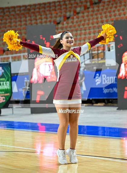 Thumbnail 2 in Nogales - Dance Game Day Championships (AIA Division I) photogallery.