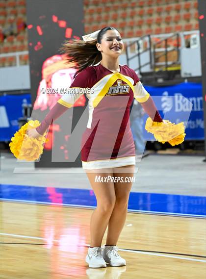 Thumbnail 3 in Nogales - Dance Game Day Championships (AIA Division I) photogallery.