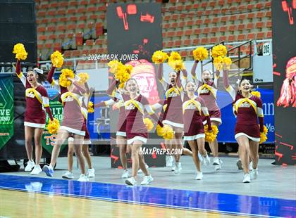 Thumbnail 1 in Nogales - Dance Game Day Championships (AIA Division I) photogallery.