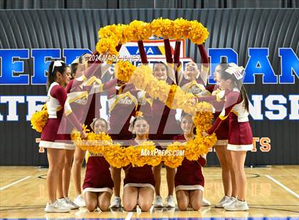 Thumbnail 2 in Nogales - Dance Game Day Championships (AIA Division I) photogallery.