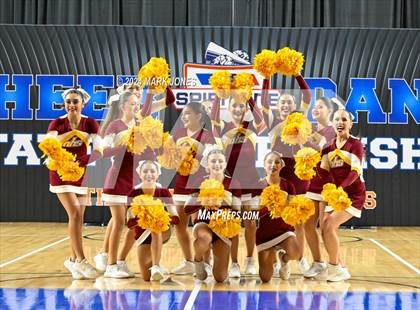 Thumbnail 2 in Nogales - Dance Game Day Championships (AIA Division I) photogallery.