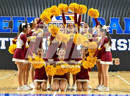Thumbnail 1 in Nogales - Dance Game Day Championships (AIA Division I) photogallery.