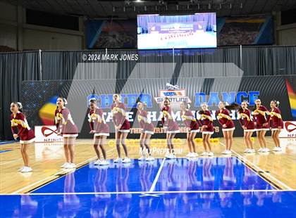 Thumbnail 1 in Nogales - Dance Game Day Championships (AIA Division I) photogallery.