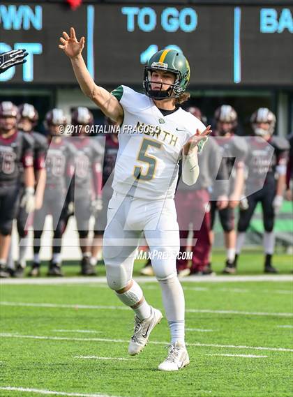 Thumbnail 1 in North Hunterdon vs. Phillipsburg (NJSIAA North 2 Group 4 Final) photogallery.