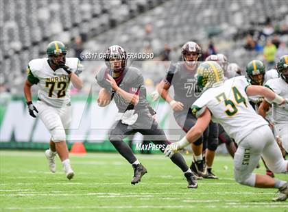 Thumbnail 1 in North Hunterdon vs. Phillipsburg (NJSIAA North 2 Group 4 Final) photogallery.